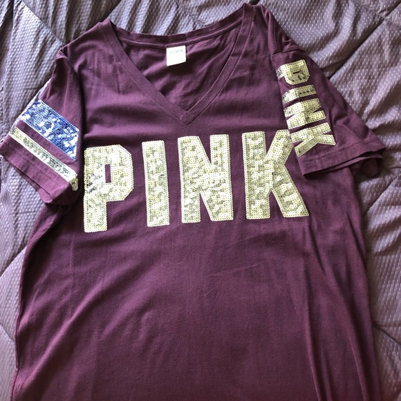 PINK Victoria’s Secret tops! Like new condition! - Picture 3 of 5